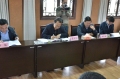 2014年5月7日上午，贵州省副省长蒙启良到修文阳明文化园考察。