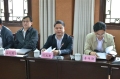 2014年5月21日，贵阳市市长刘文新到阳明文化园考察