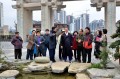 韩国始興文化院来园区交流